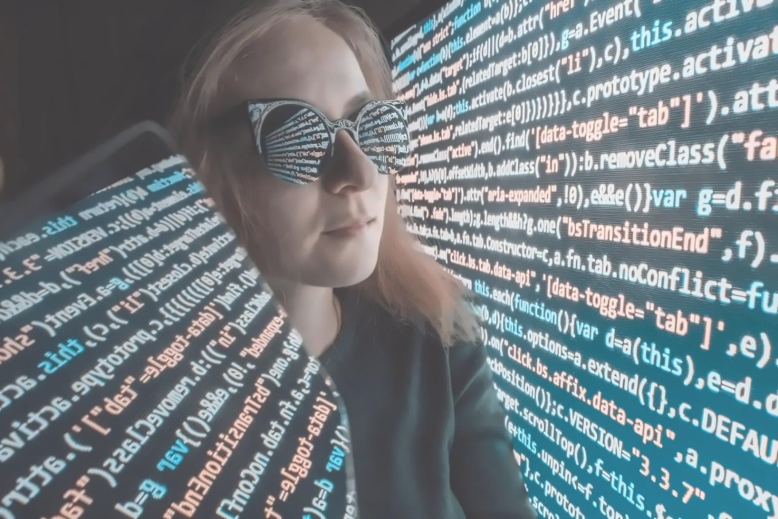 Captura de pantalla del sistema de soporte y mentoría online