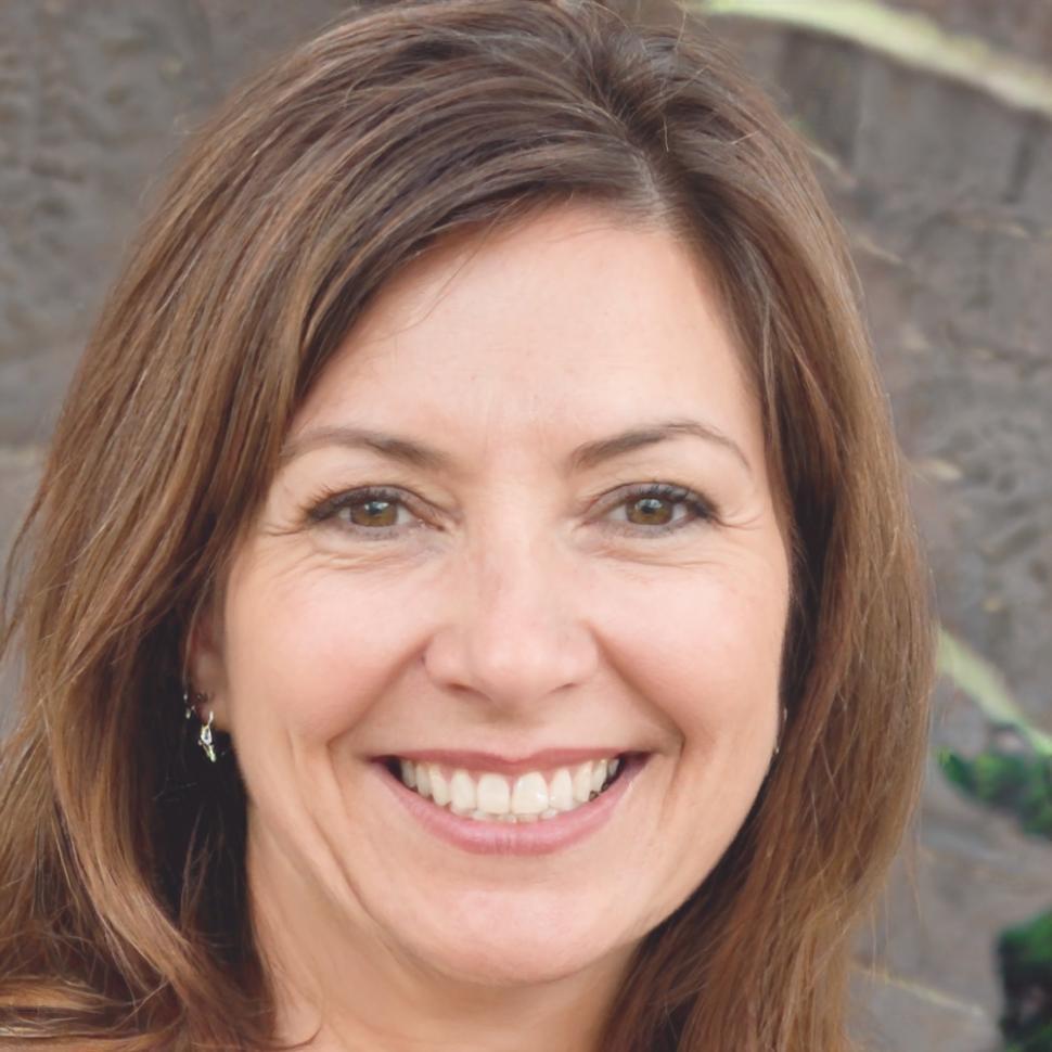 Retrato profesional de Macarena Iturriaga